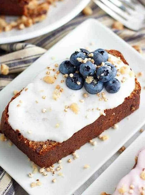 Easy Vegan Banana Bread