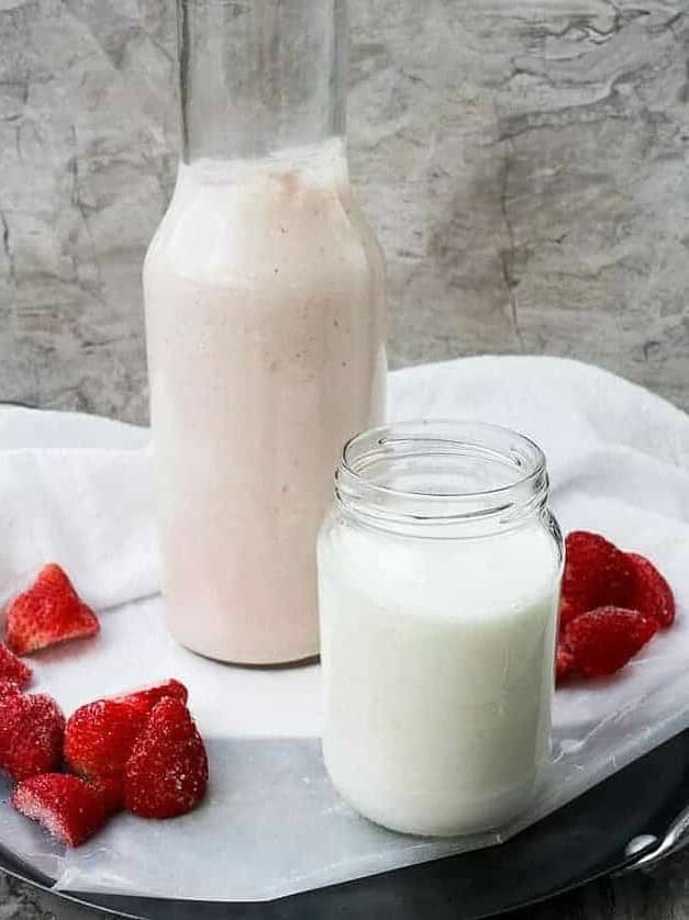 Milk Kefir