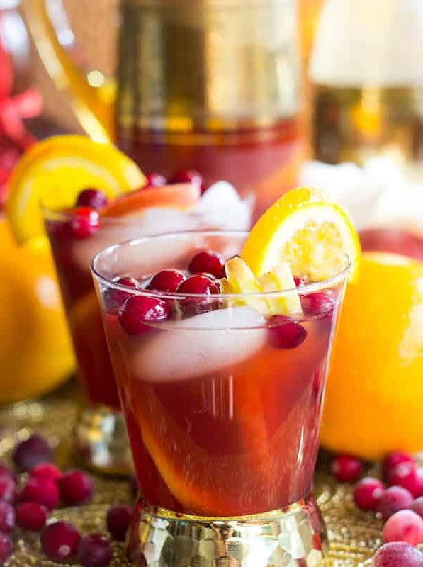 Cran-Marnier Hard Cider