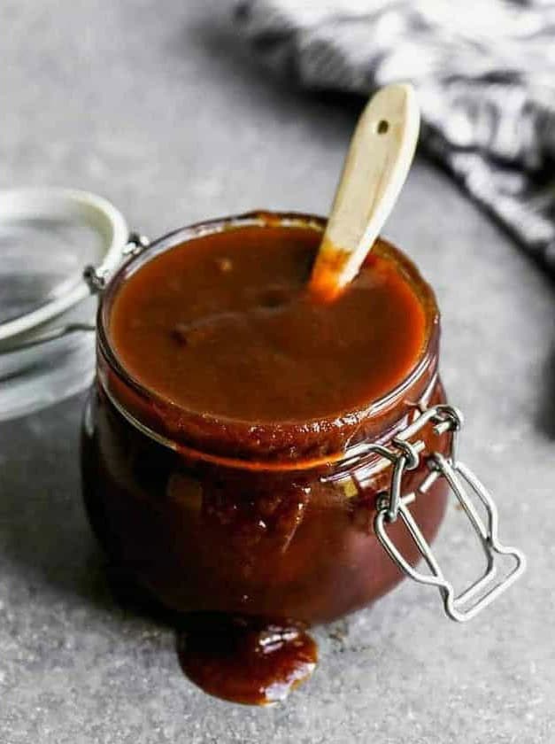 Homemade BBQ Sauce