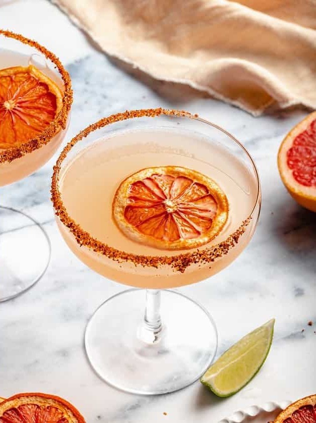 Grapefruit Margarita