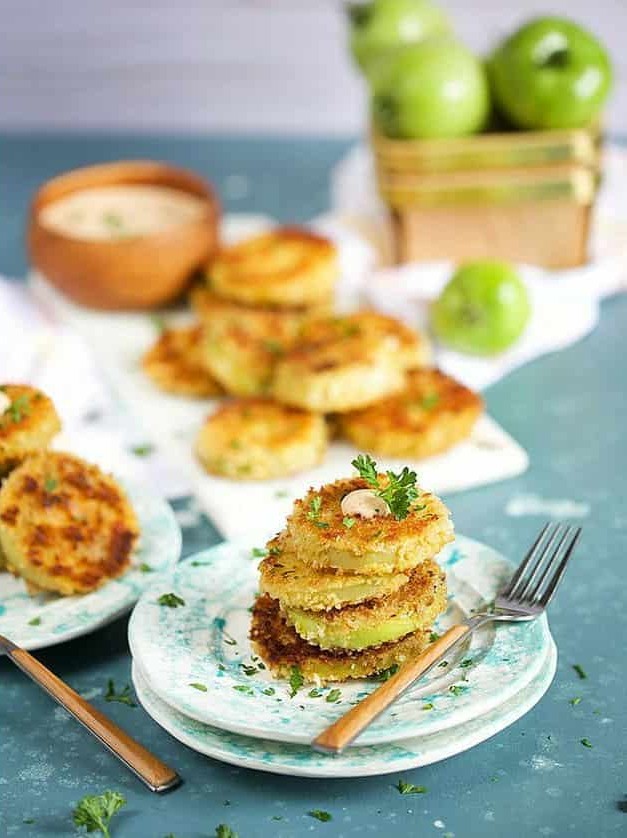 Fried Green Tomatoes