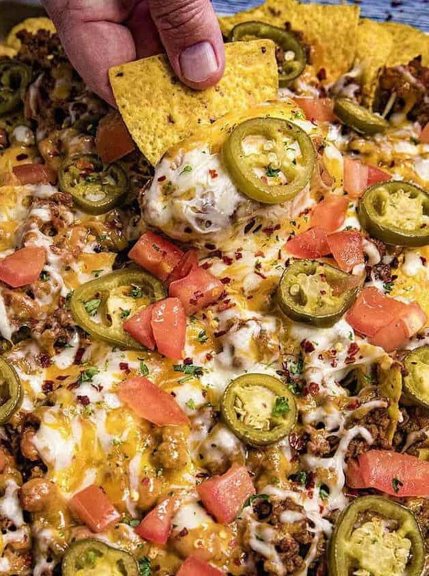 Classic Nachos