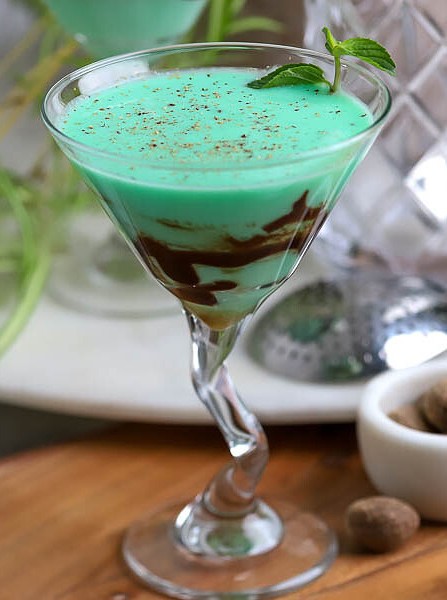 Grasshopper Drink