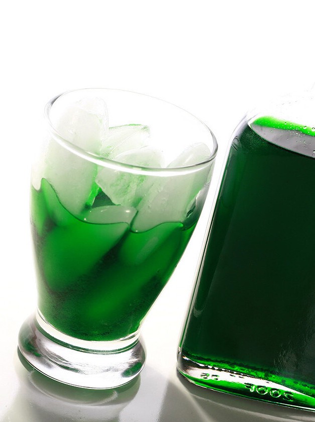 Sugar-Free Creme De Menthe