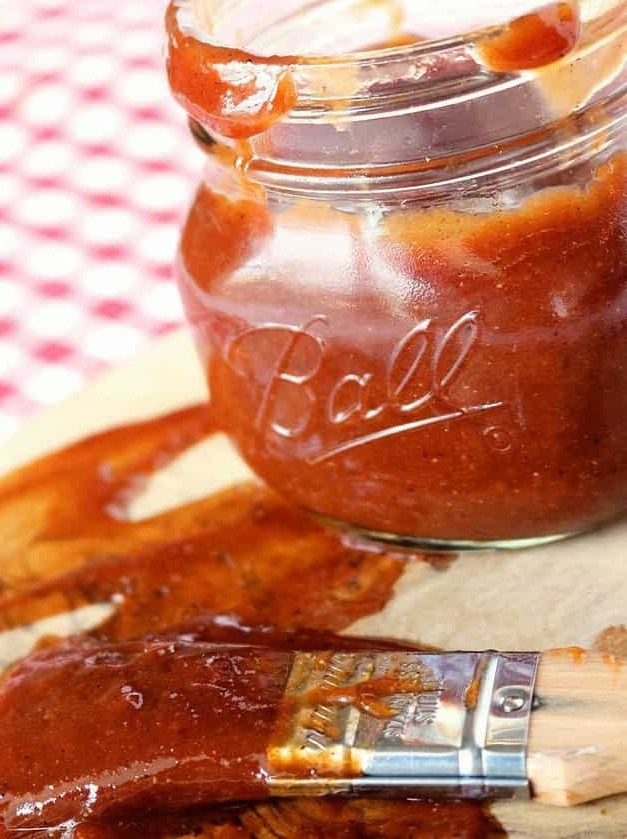 Easy Homemade BBQ Sauce