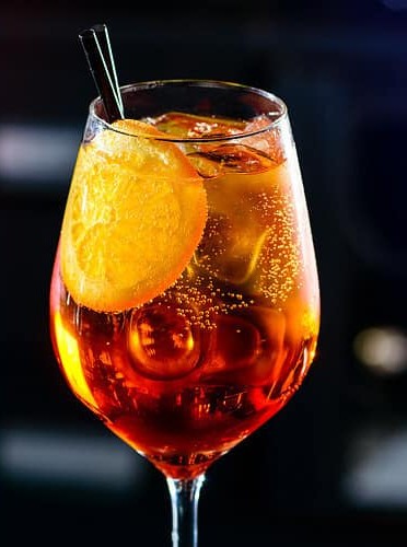 The Spritz Cocktail