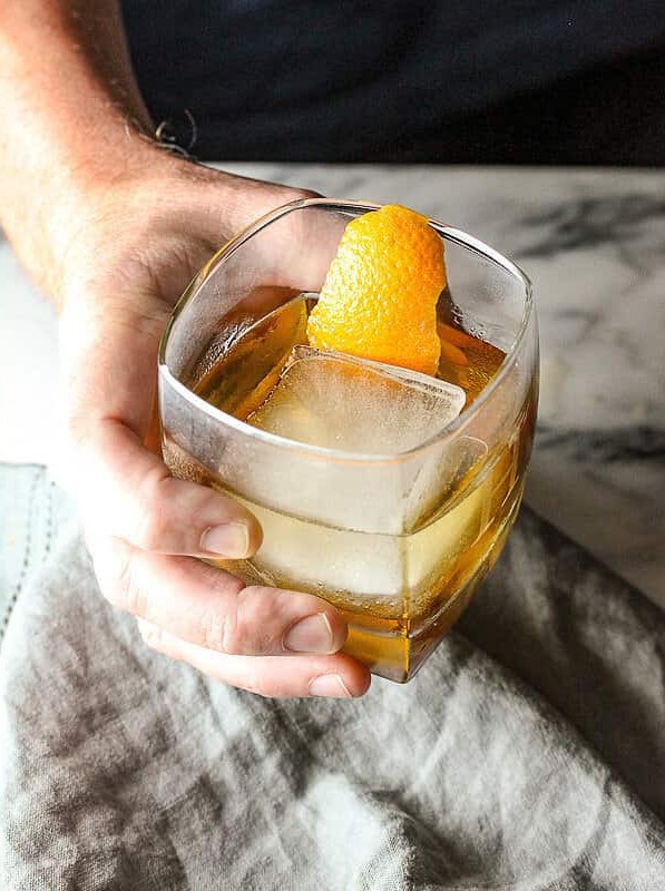 Jameson Old Fashioned