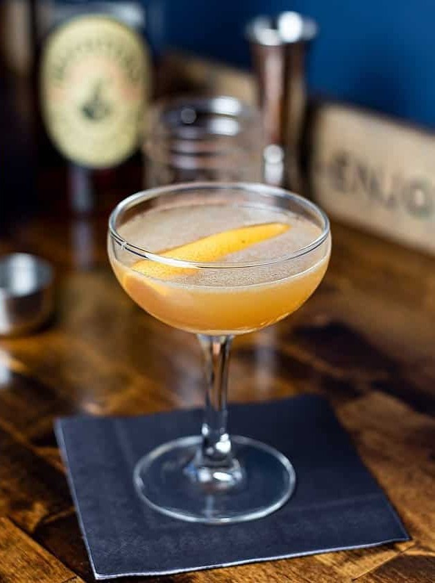 Brown Derby Cocktail