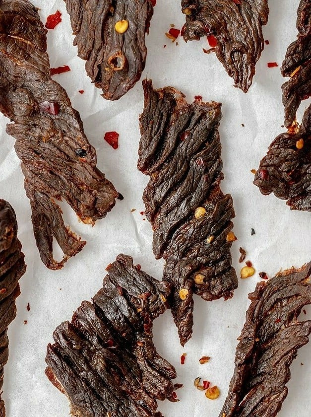 Homemade Beef Jerky