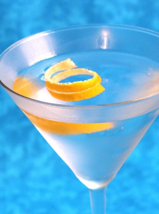 Gin Martini