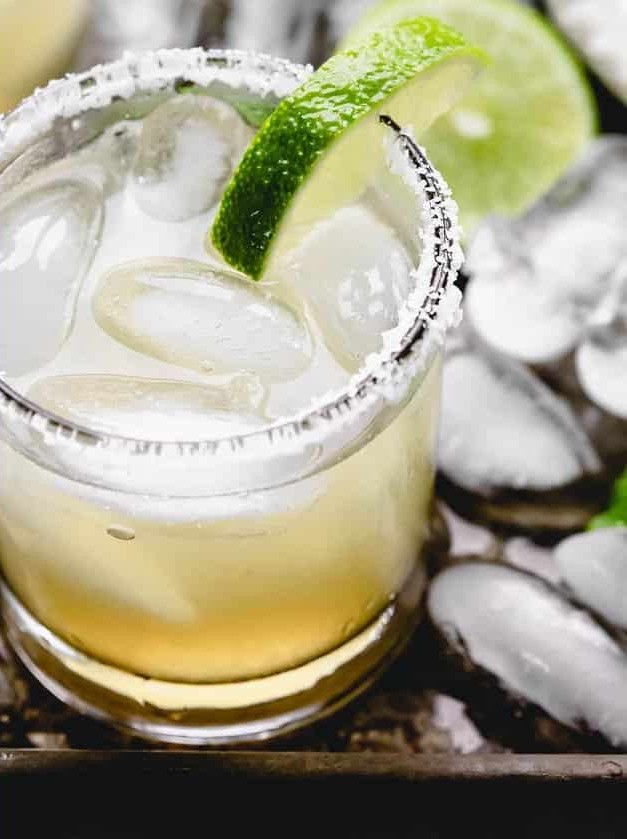 St. Germain Margarita