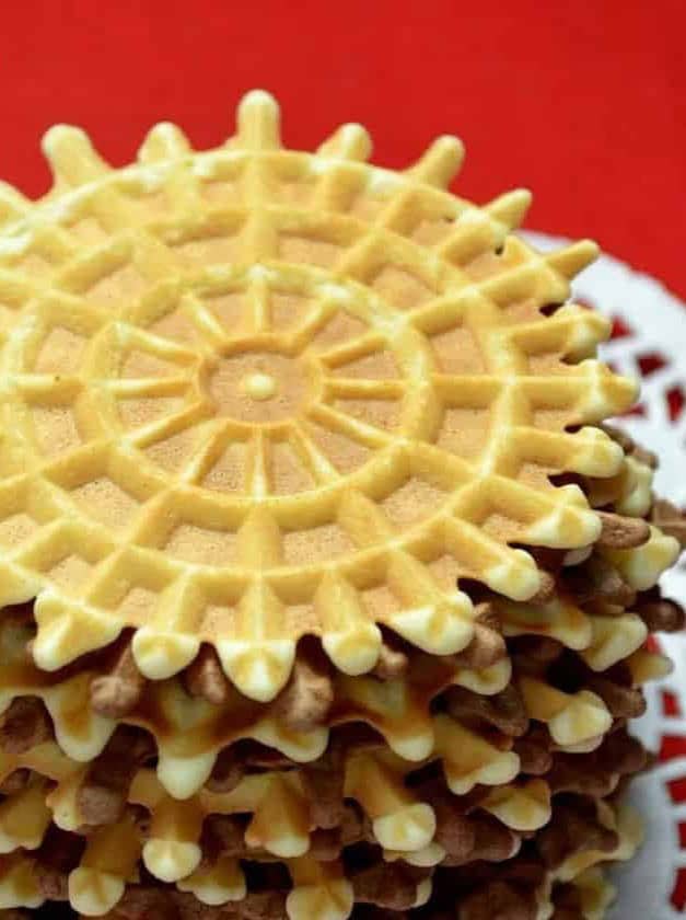 Pizzelle Della Nonna