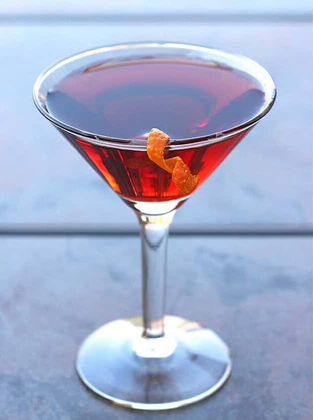 The Boulevardier