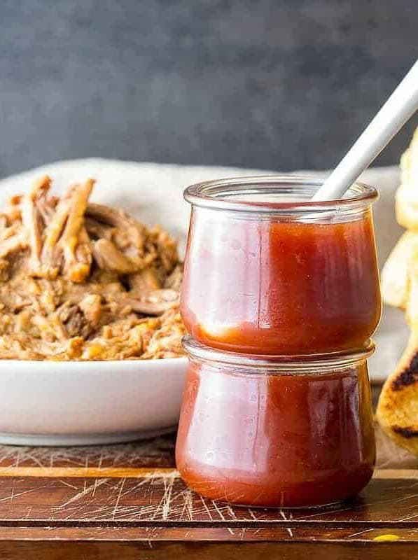 Vinegar Barbecue Sauce