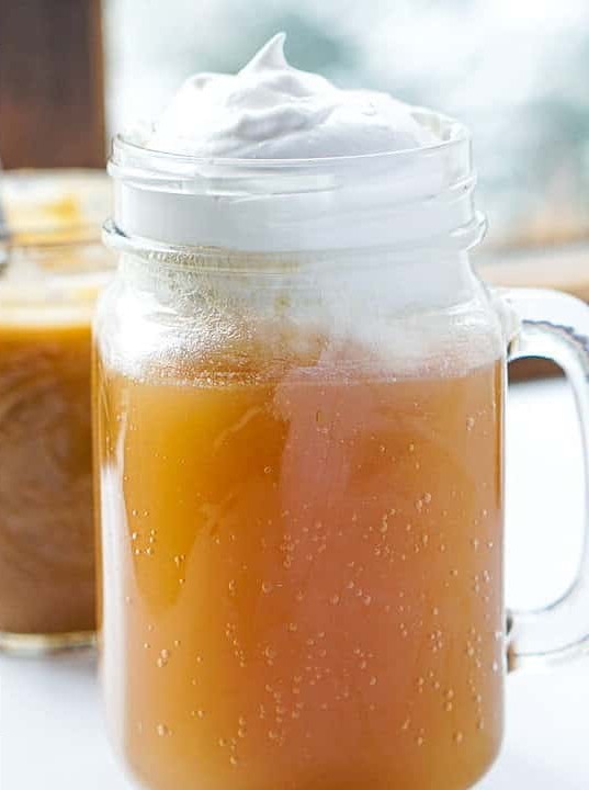 Keto Butterbeer