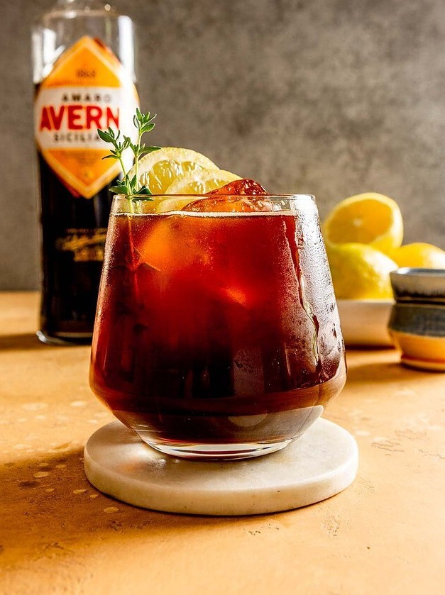 Averna Limonata