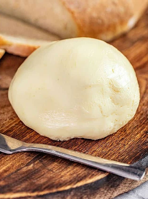 Homemade Butter