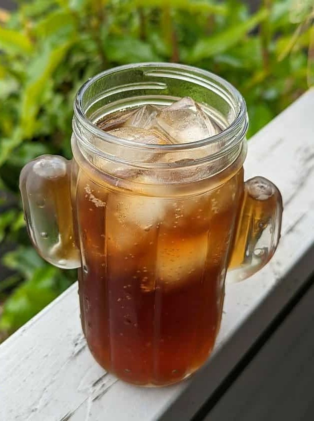 Healthy Coke with Balsamic Vinegar