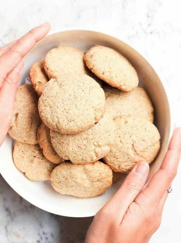 Gluten-free Buckwheat Cookies