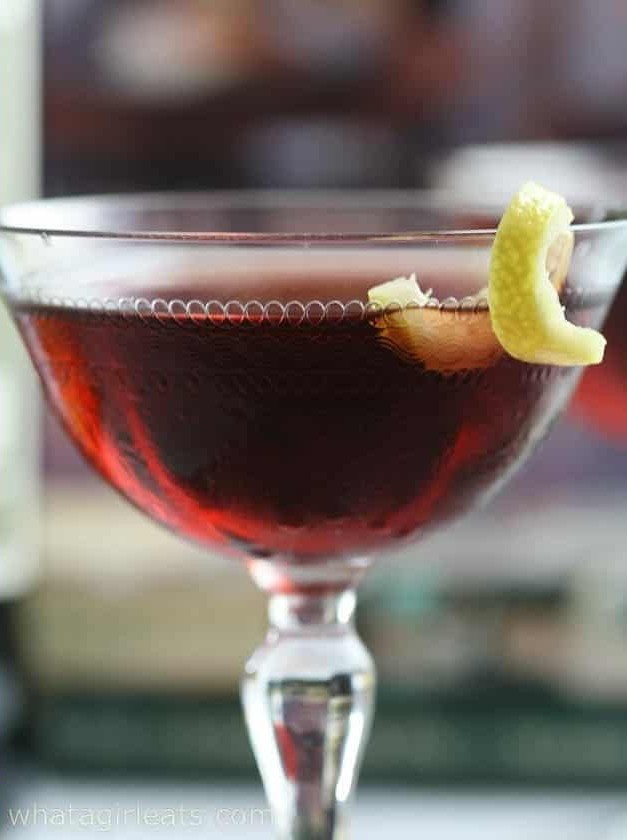 Dubonnet Cocktail