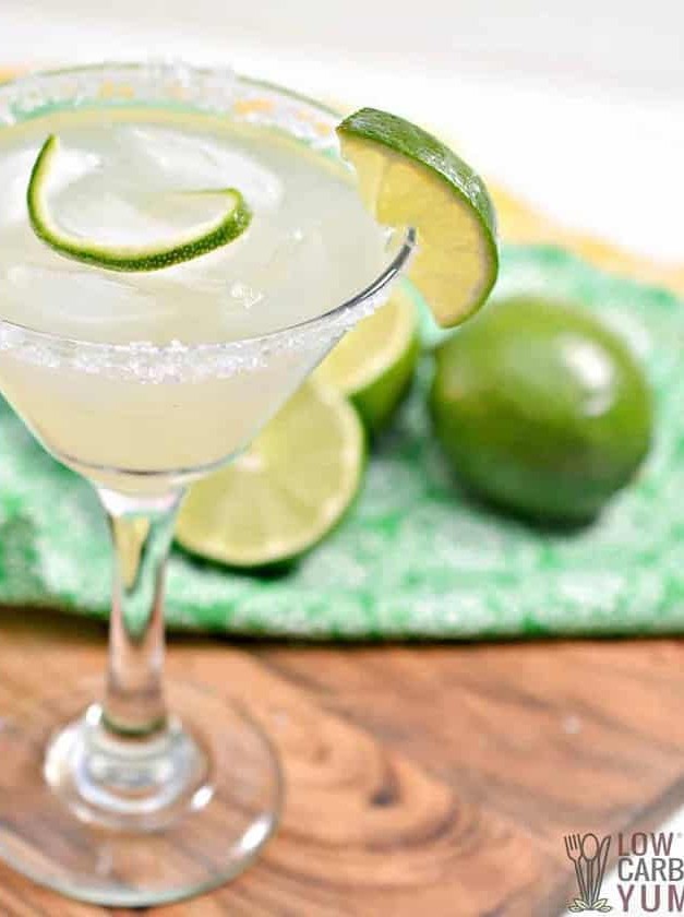 Skinny Margarita