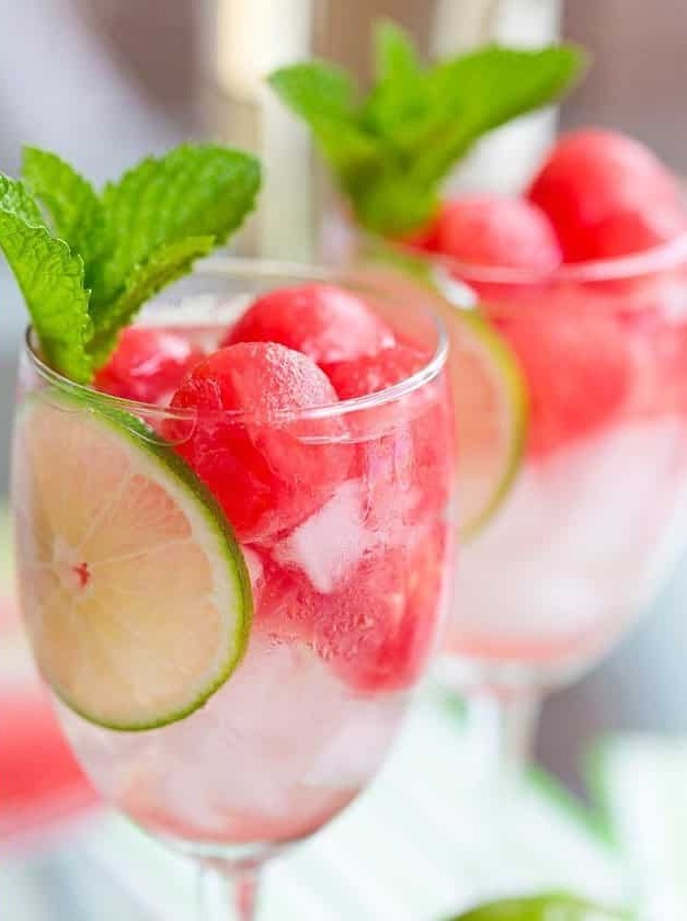 Watermelon Sangria