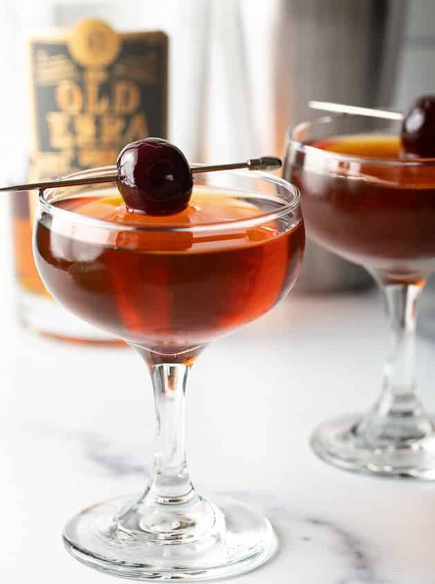 Perfect Manhattan