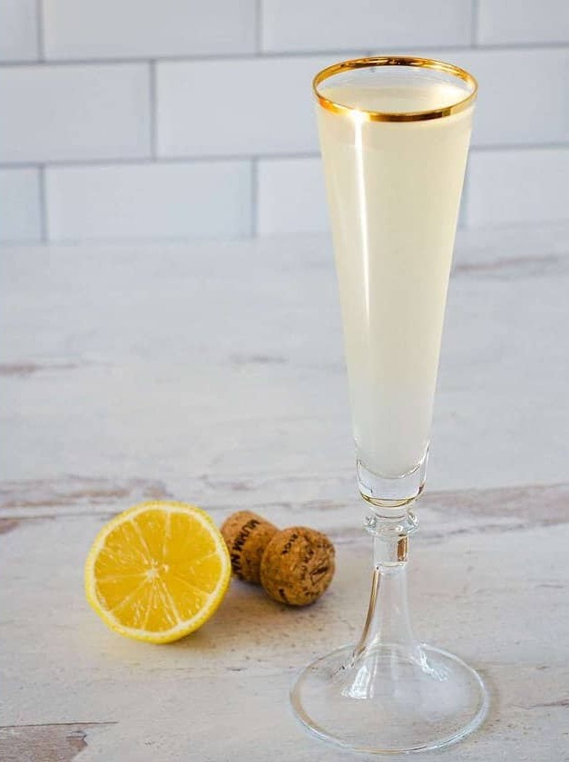 French 76 Cocktail