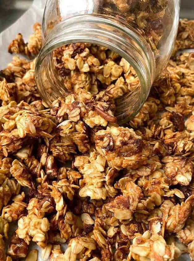 Protein Granola