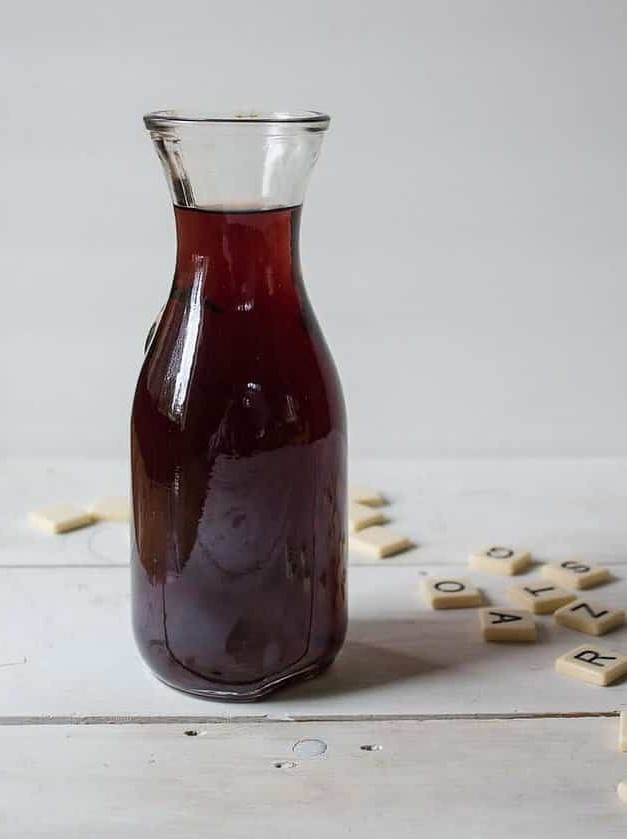 Elderberry Vodka