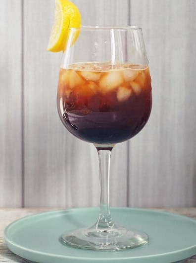 Amaro Spritz