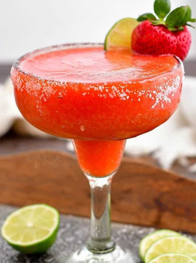 Strawberry Margarita