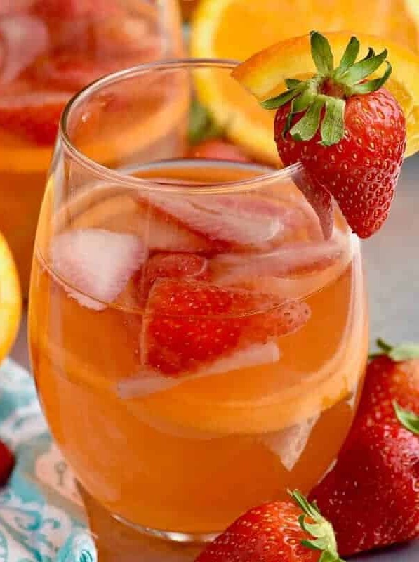 Sunset Sangria