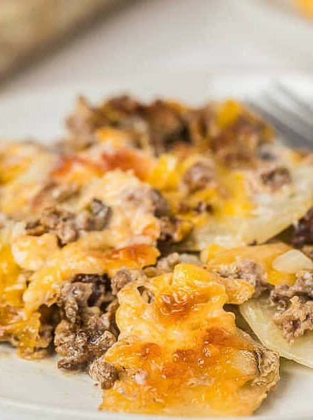 Hamburger Casserole