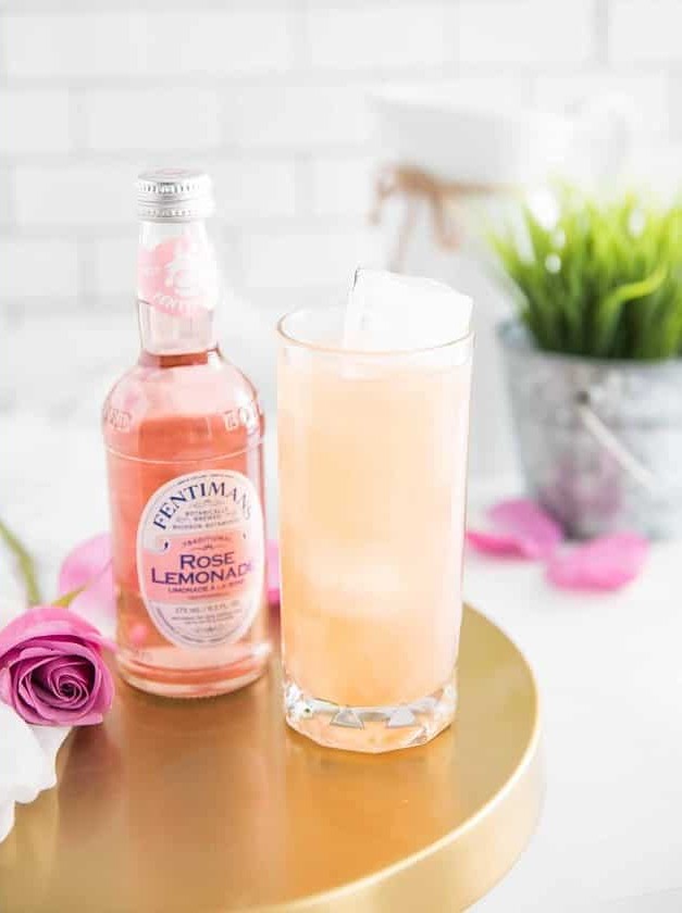 Coco Rose Lemonade