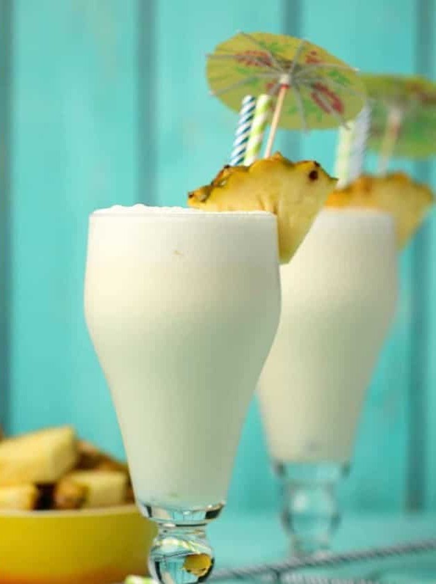 Vegan Pina Colada