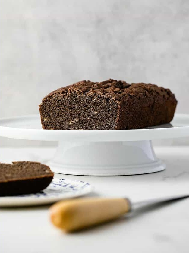 Buckwheat Banana Bread