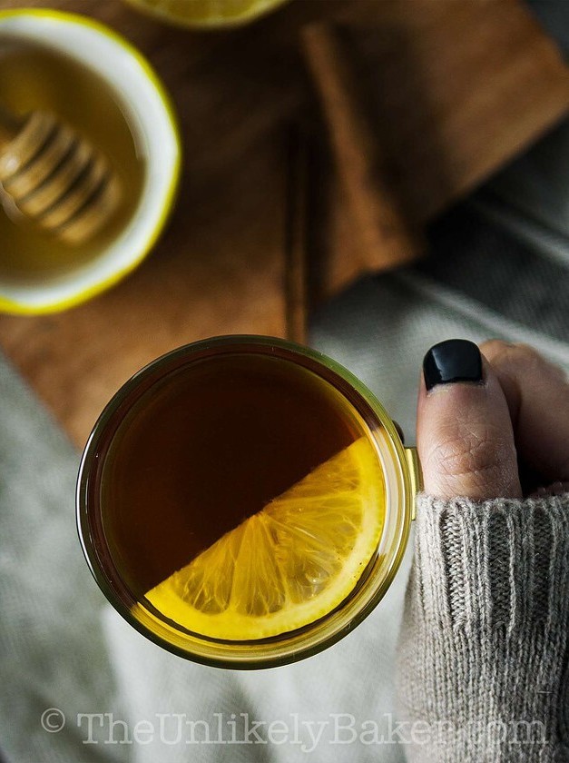 Classic Hot Toddy