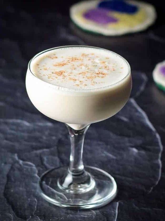 Brandy Alexander Cocktail