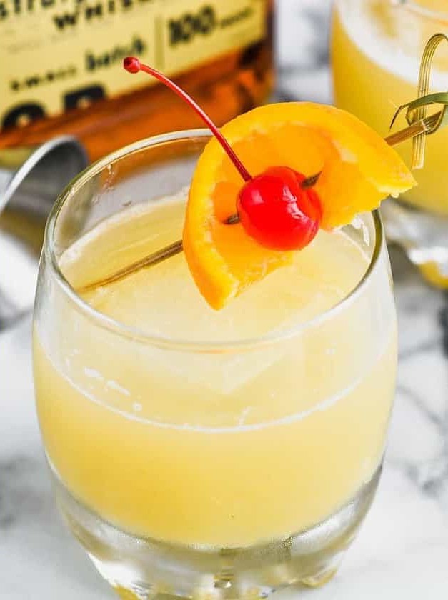 Whiskey Sour