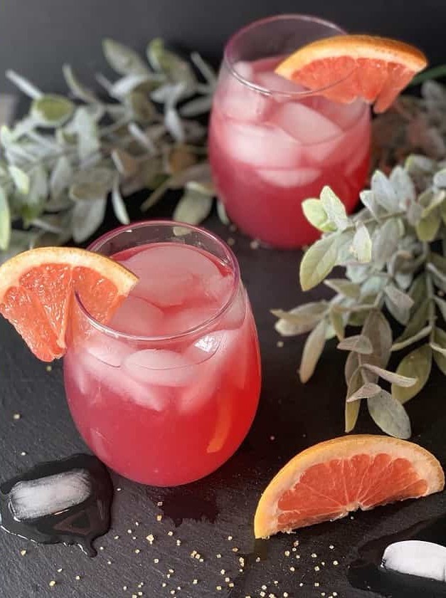 Grapefruit Vodka Cocktail