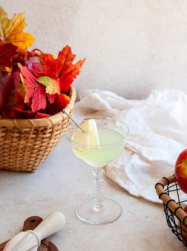 Apple Martini