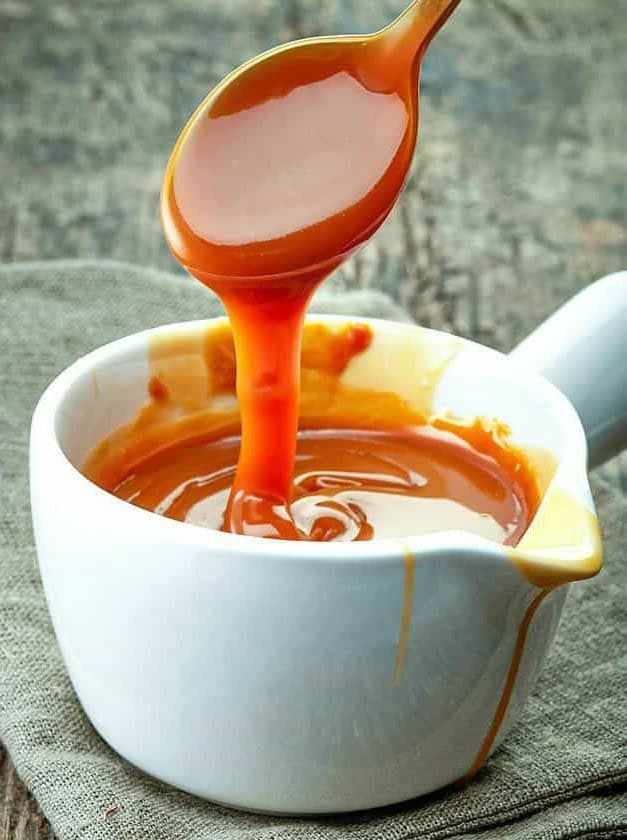 Paleo & AIP Caramel Sauce