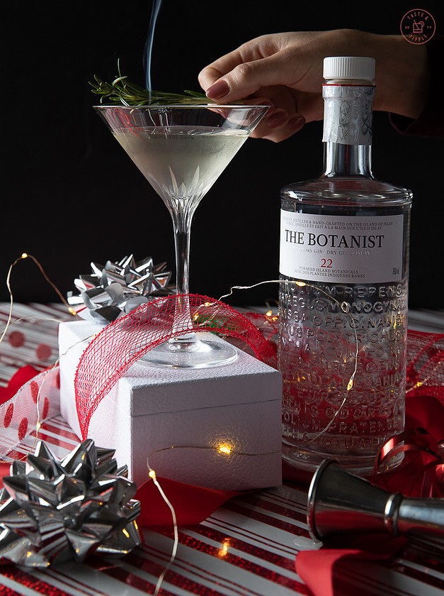 Rosemary Martini