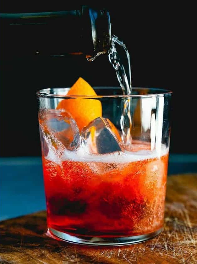 Negroni Sbagliato