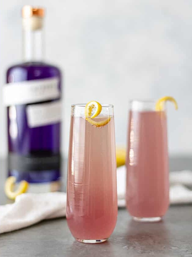 French 75 Cocktail