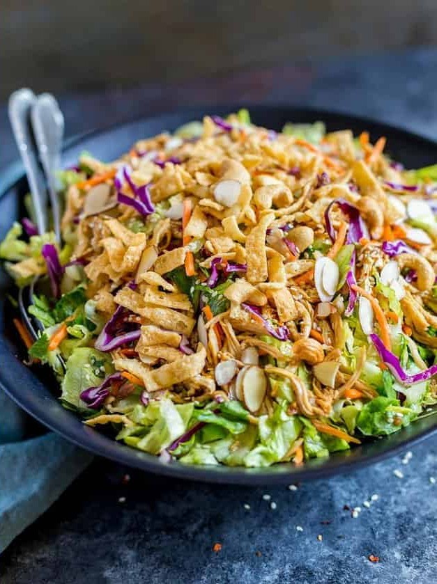 Chinese Chicken Salad