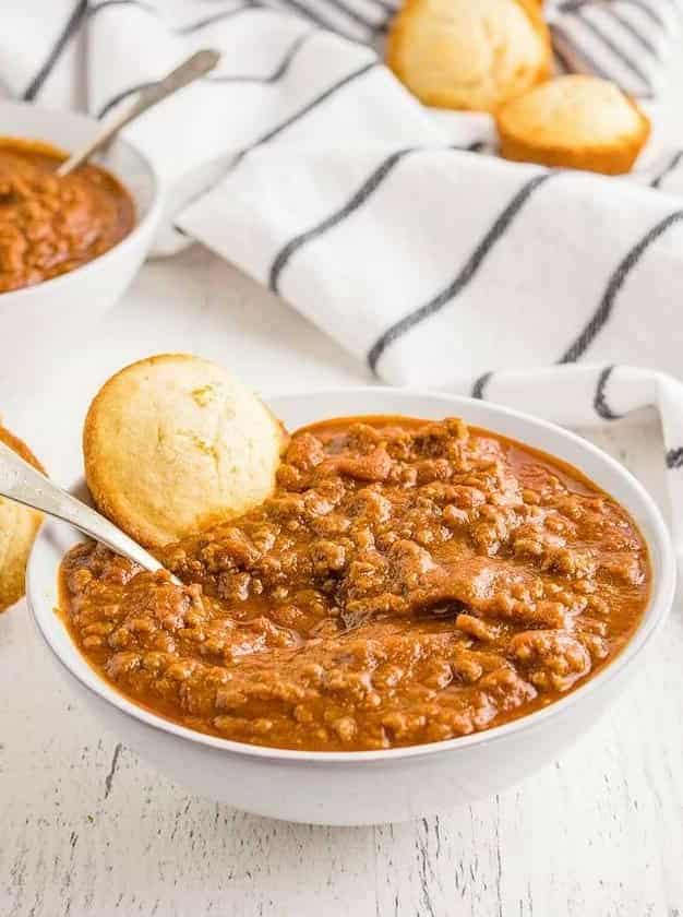 Kid-friendly Chili