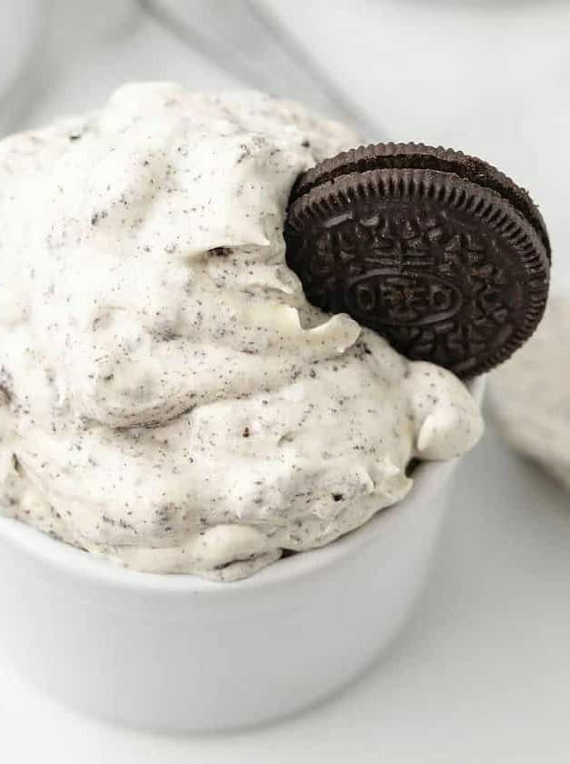 Easy Oreo Fluff